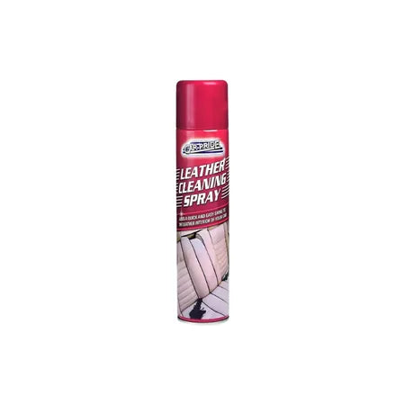 CAR PRIDE SPRAY 300ML LEATHER CLEANING