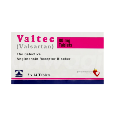 VALTEC TAB 80MG