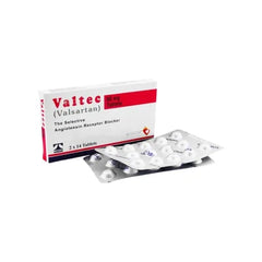 VALTEC TAB 80MG