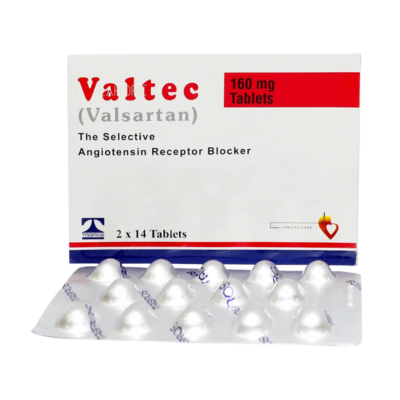 VALTEC TAB 160MG