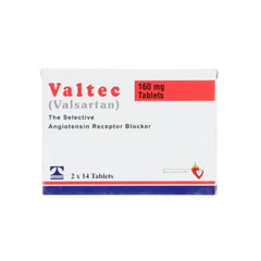VALTEC TAB 160MG