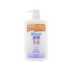 JOHNSONS BODY WASH 1000ML 2IN1 MOISTURIZERS