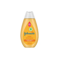 JOHNSON'S BABY SHAMPOO 100ML CLEAN & FRESH