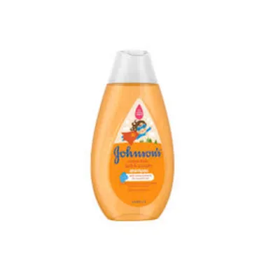 JOHNSON'S BABY SHAMPOO 100ML SOFT & SMOOTH