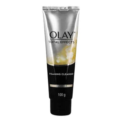 OLAY FOAMING CLEANSER 100G TOTAL EFFECTS