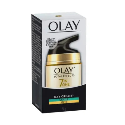 OLAY DAY CREAM 50GM GENTLE SPF 15