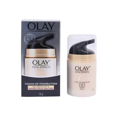 OLAY DAY CREAM 50GM BB CREME SPF 15
