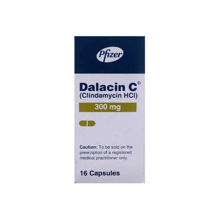 DALACIN C CAP 300MG