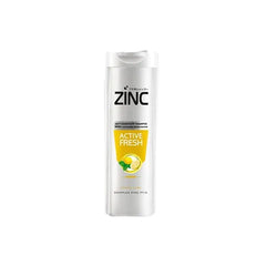 ZINC SHAMPOO 340ML ACTIVE FRESH LEMON