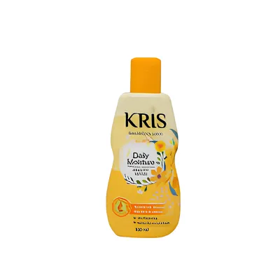 KRIS HAND&BODY LOTION 100ML ALMOND BUTTER