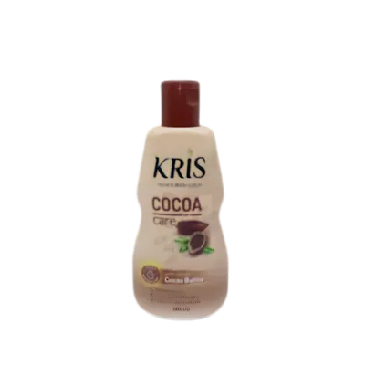 KRIS HAND&BODY LOTION 200ML COCOA BUTTER
