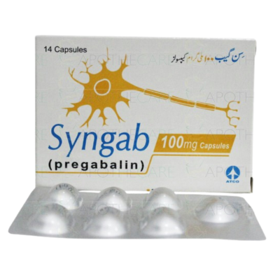 SYNGAB CAP 100MG