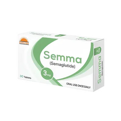 SEMMA TAB 3MG 30S