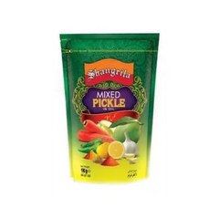 SHANGRILA PICKLE 800GM MIXED POUCH