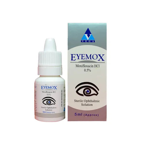 EYEMOX DROP EYE 0.5% 3ML