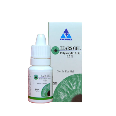 TEARS GEL EYE 0.2% 10GM