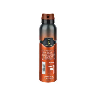 J. BODY SPRAY 150ML OUD