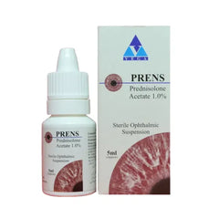 PRENS DROP EYE 1.0% 5ML