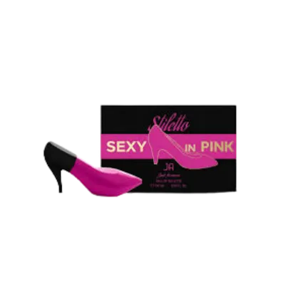 JUST AWESOME PERFUME 100ML SEXY IN PINK