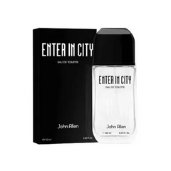 JOHN ALLEN PERFUME 100ML ENTER IN CITY