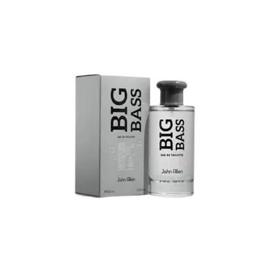 JOHN ALLEN PERFUME 100ML BIG BASS