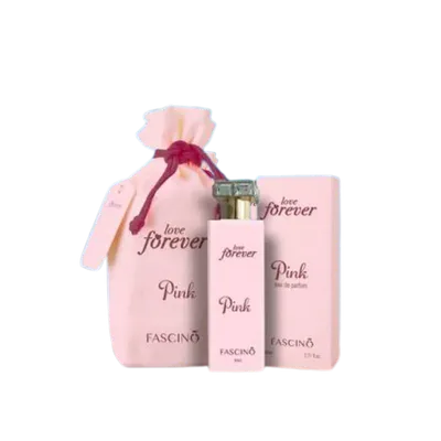 FASCINO PERFUME 80ML PINK