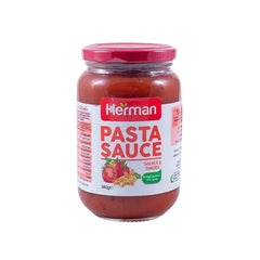 HERMAN PASTA SAUCE 380GM