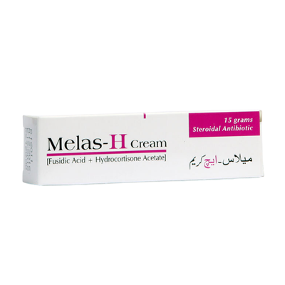 MELAS CREAM H 15GM