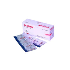 ACEMOX TAB 250MG