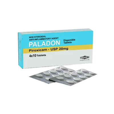 PALADON TAB 20MG