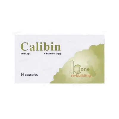 CALIBIN CAP 0.25UG