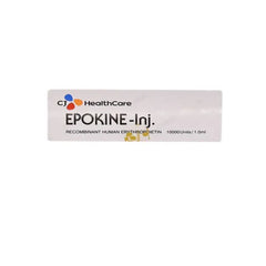 EPOKINE INJ 10000UNITS 1.0ML (FREDGE ITEM)  24  *****