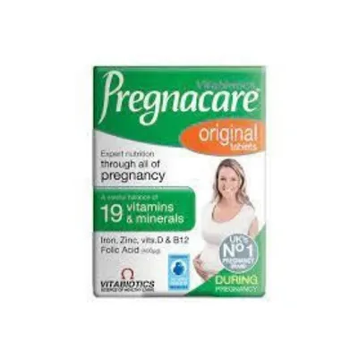 PREGNACARE CAP