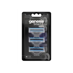 GENESIS SMART 3 FOR MEN HYBRID RAZOR 1+2