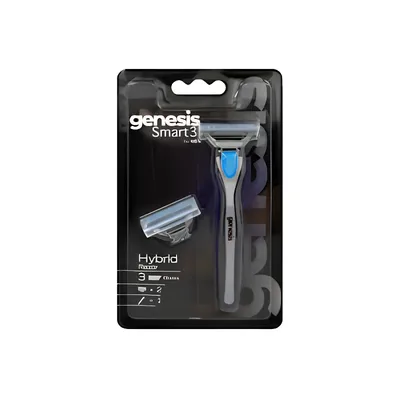GENESIS SMART 3 FOR MEN HYBRID 3S CARTRIDGES