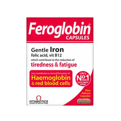 FEROGLOBIN CAP