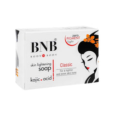 BNB SOAP 130GM KOJIC SKIN