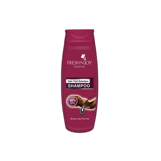 FRESH N JOY SHAMPOO 187ML HAIR FALL