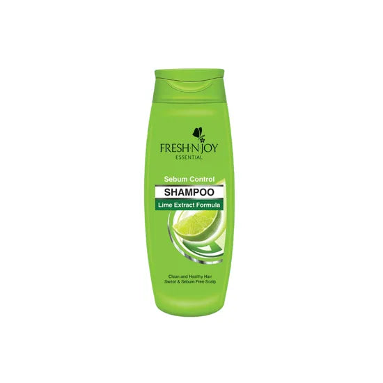 FRESH N JOY SHAMPOO 187ML SEBUM CONTROL