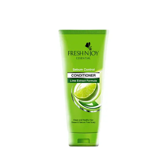 FRESH N JOY CONDITIONER 180ML SEBUM CONTROL
