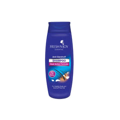 FRESH N JOY SHAMPOO 400ML ANTI DANDRUFF