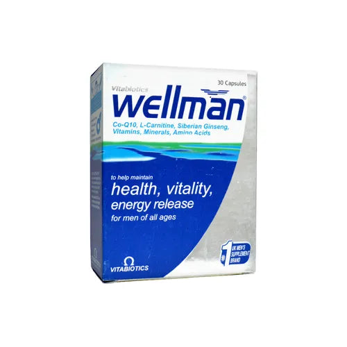 WELLMAN CAP ORIGINAL
