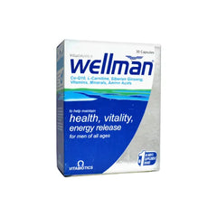 WELLMAN CAP ORIGINAL