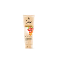 CARE FACE WASH 120ML STRAWBERRY&PAPAYA
