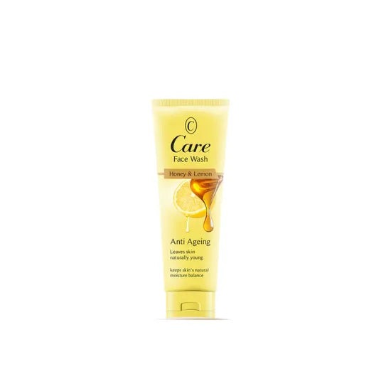 CARE FACE WASH 120ML HONEY&LEMON