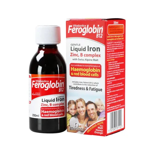 FEROGLOBIN SYP