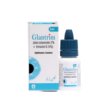 GLANTRIM DROP EYE 2/0.5% 5ML