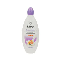 CARE SUNBLOCK LOTION SPF15+ 57ML
