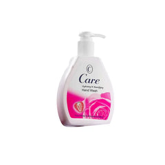 CARE HAND WASH 270ML ROSE WATER&STRAWBERRY