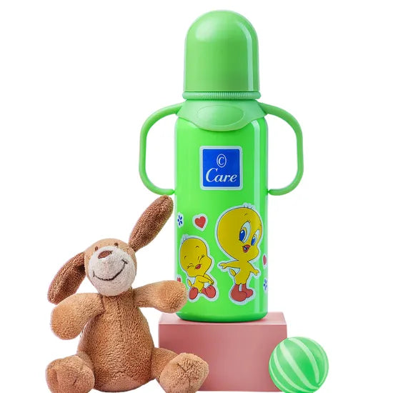 CARE BABY FEEDER CLASSIC WITH HANDLE 125ML